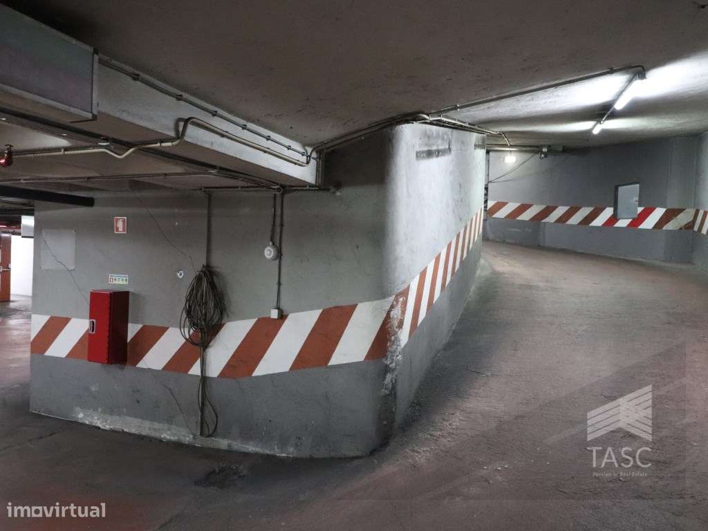 Estacionamento do Chiado - Grande imagem: 5/8