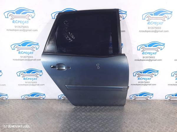 PORTA PORTAS TRASEIRA TRÁS DIREITA CITROEN C4 PICASSO I 1 MK1 UD 9008P7 FECHO ELEVADOR MOTOR PUXADOR VIDRO - 2