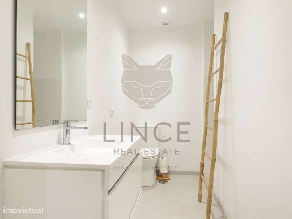 Apartamentos T0 com muita luz em Matosinhos Sul - Grande imagem: 4/8