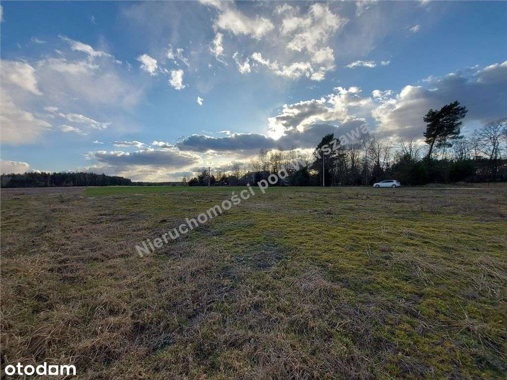 Działka Budowlana W Spokojnej Okolicy-5