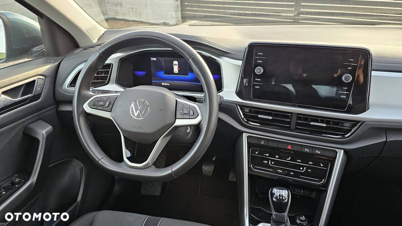 Volkswagen T-Roc 1.0 TSI Life - 14