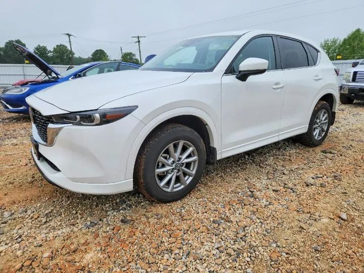 Mazda CX-5 II (2017-) 2.5 Exclusive-Line AWD 2023