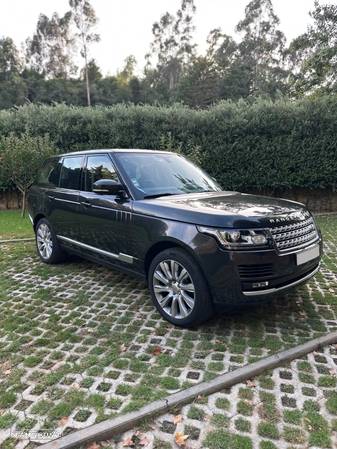 Land Rover Range Rover 3.0 TDV6 Vogue - 3