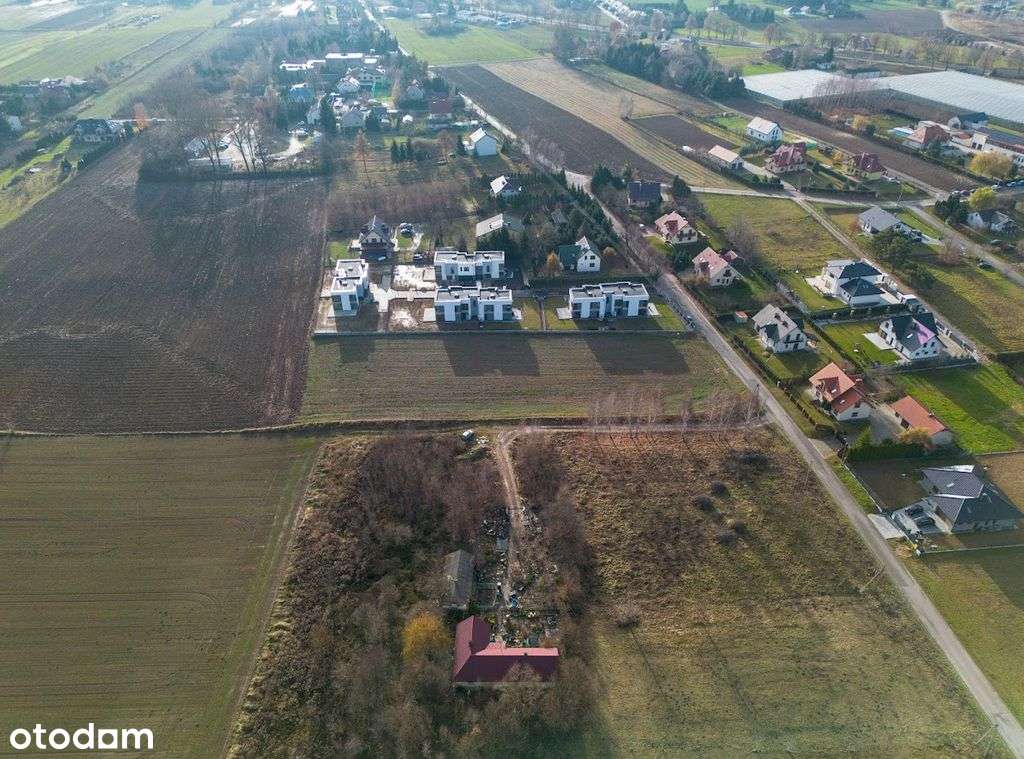 Działka budowlana, 1600m2, Panieńszczyzna, - Pełny obrazek: 5/6