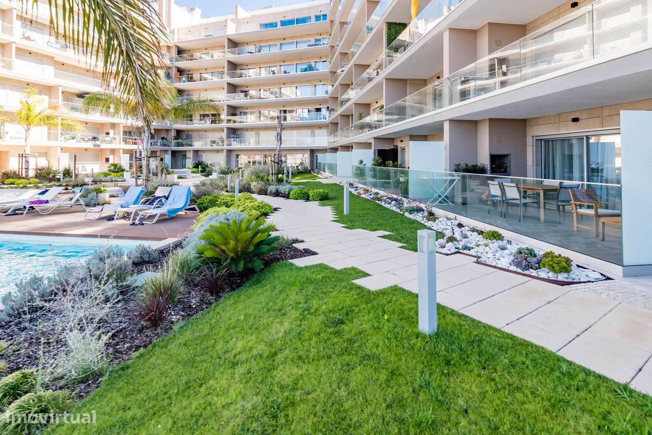 T4 Deslumbrante c/ Vista Tejo | One River Seixal-40