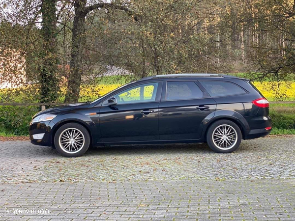 Ford Mondeo SW 1.8 TDCi Titanium - 5