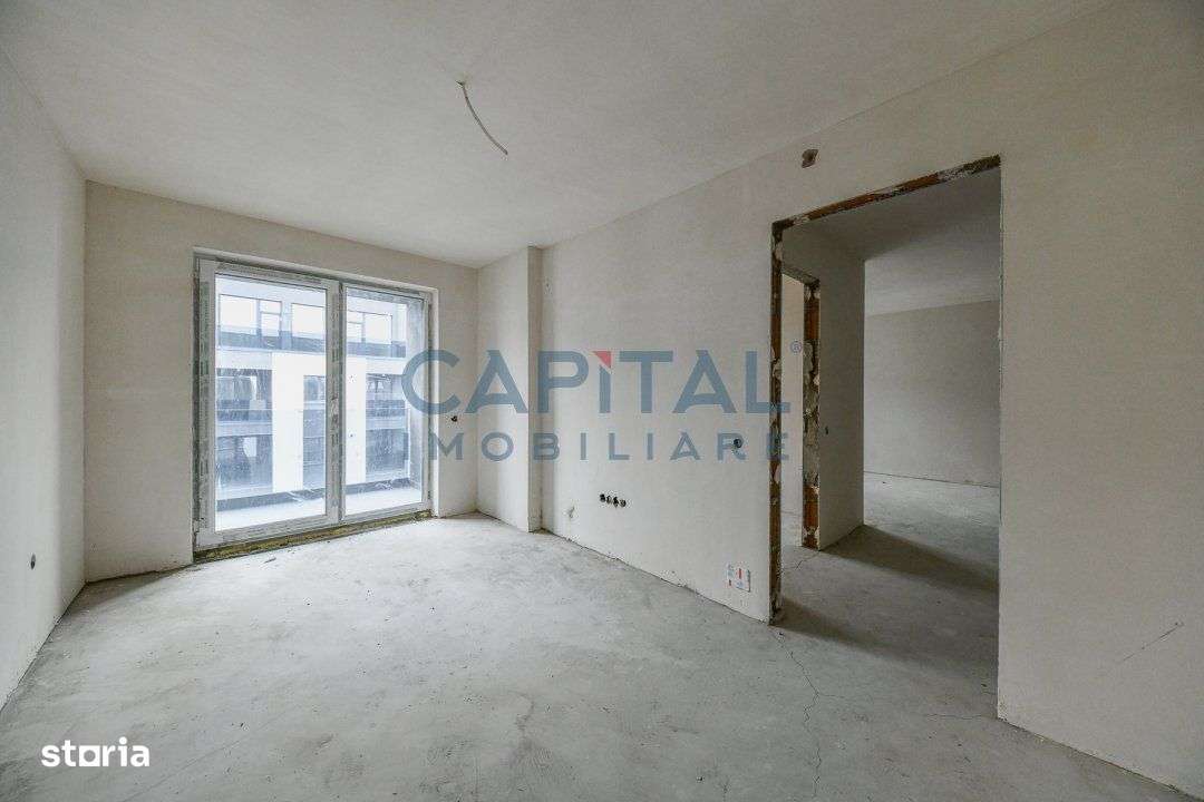 Apartament 2 camere Sopor cu parcare subterana - Imagine principală: 4/11