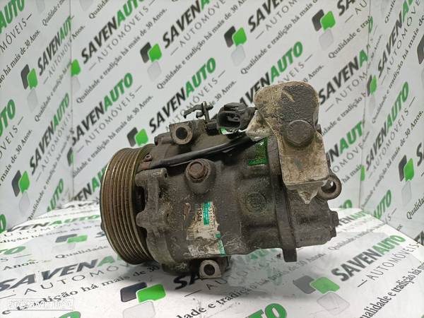 Compressor Ar Condicionado Fiat Grande Punto (199_) - 3