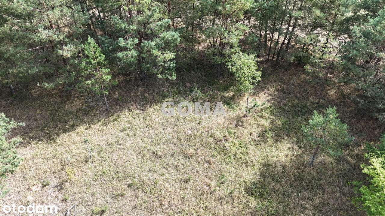 Działka budowl-rekreacyjna jez. Buwełno k/Orzysza-16