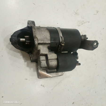 Motor De Arranque Audi A4 Avant (8E5, B6) - 4