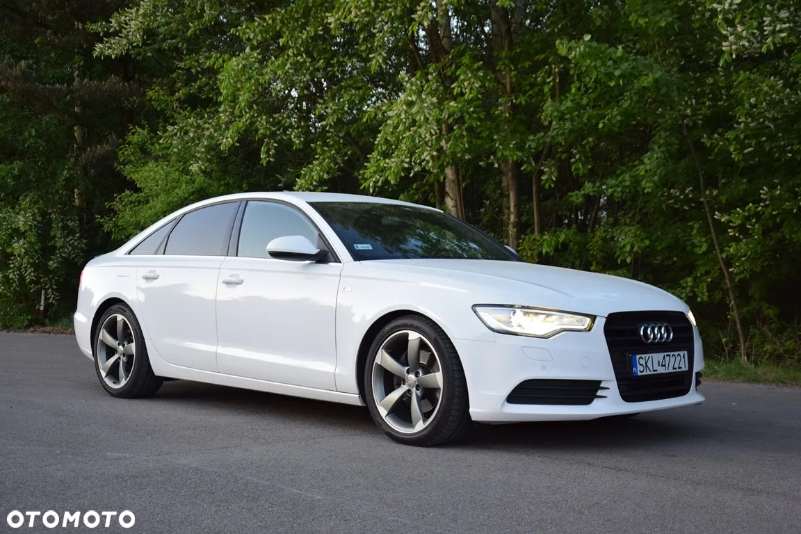 Audi A6 2.0 TFSI - 13