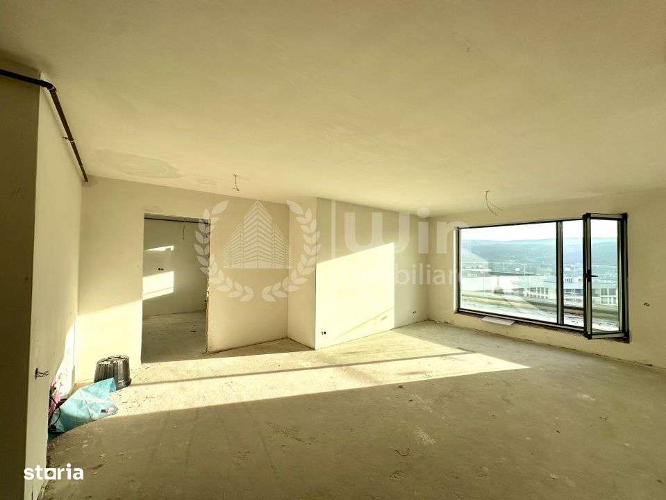 Penthouse 3 camere 114mp | Imobil premium | Terasa 57mp | Frunzisului - Imagine principală: 5/10