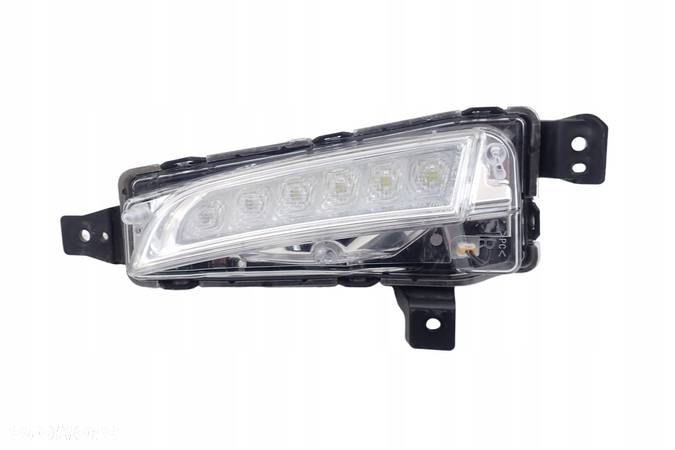 LED DRL PRAWY SUZUKI VITARA II 15- STANLEY W1378 - 1