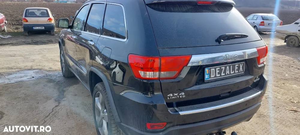 Dezmembrari Jeep Grand Cherokee WK2 2012 3.0 CRD VM Motori - 4