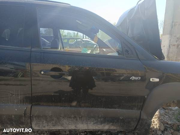 Usa dezechipata stanga/dreapta fata, stanga spate Hyundai Tucson PRET PE BUCATA - 1