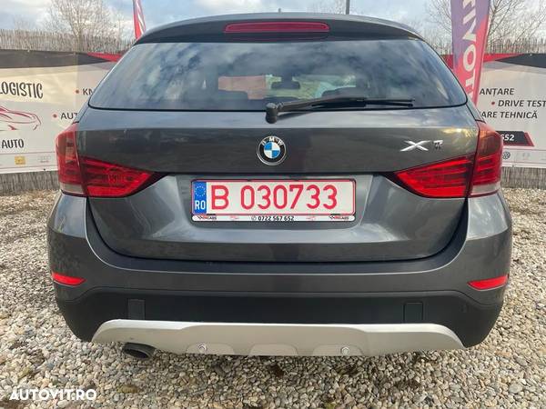 BMW X1 xDrive18d Aut. xLine - 12