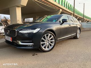 Volvo V90 T6 AWD Geartronic