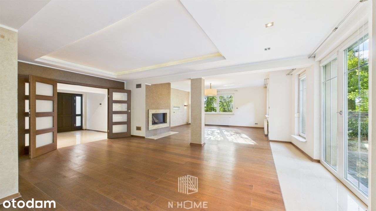 Duży dom jednorodzinny z pięknym ogrodem i garażem - Pełny obrazek: 5/20