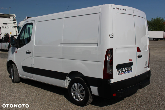 Renault MASTER *2.3 DCI 130 KM*/L1H1/ KLIMA /*SERWIS*/ STAN IDEALNY / - 12