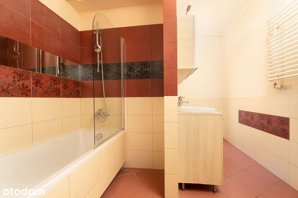 Mieszkanie 70m2 | Garaż, balkon, ul.Kwiatkowskiego-4