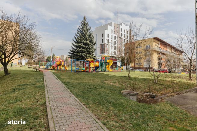 Apartament 80 mp, 2 balcoane, Gheorghe Dima, Zorilor!-18