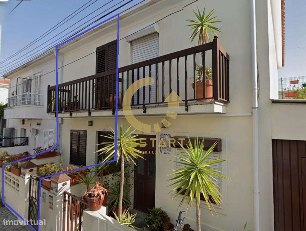 Moradia T2 com Terraço e Varanda – Aldoar, Porto-21