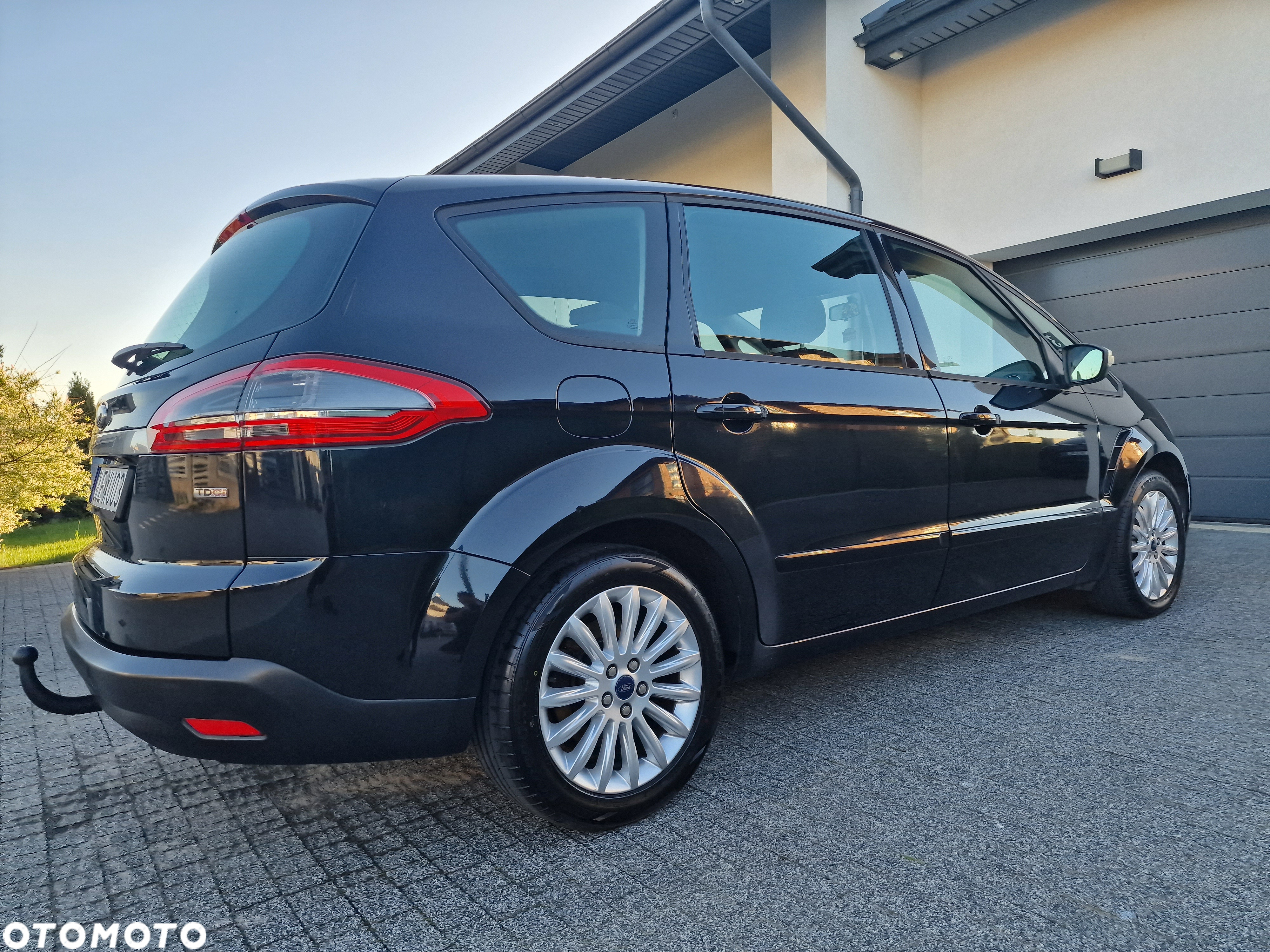 Ford S-Max 2.0 TDCi DPF Titanium - 10