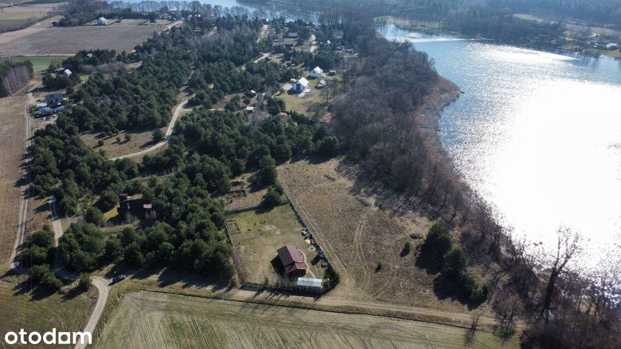Działka idealna dla ciebie - z widokiem na jezioro - Pełny obrazek: 5/6
