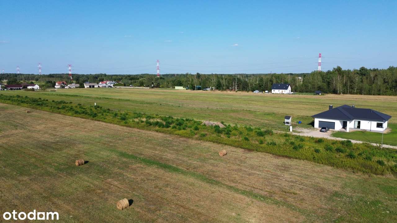 Działka komercyjna 7779 m² w cichej okolicy-7