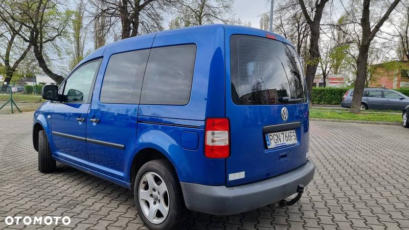 Volkswagen Caddy - 4