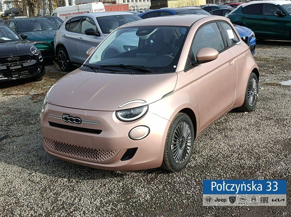 Fiat 500 2026