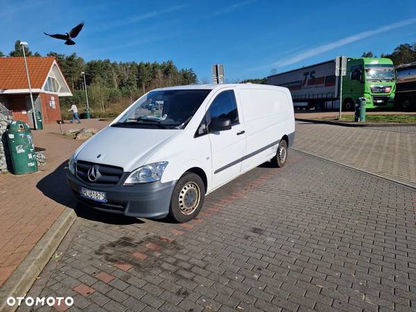 Mercedes-Benz Vito - 2