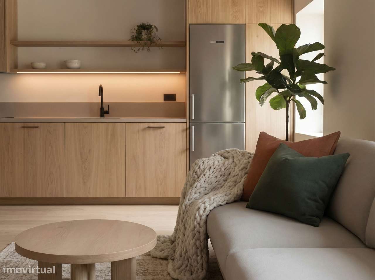 Apartamento Remodelado | Projeto com Entrega em 2026-1