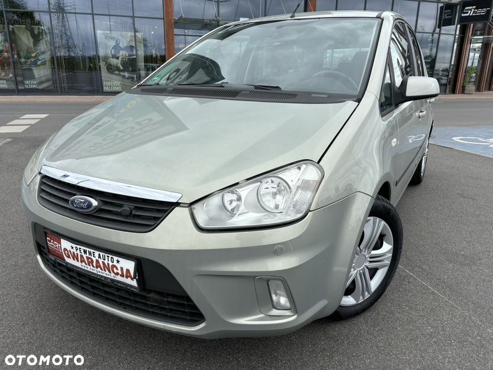 Ford Focus C-Max