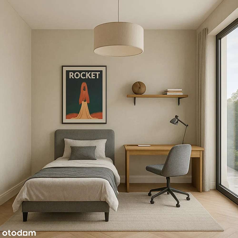 4pokoje | MOKOTÓW | ŚWIETNA KOMUNIKACJA! Garaż w dobrej cenie! 0%!-3