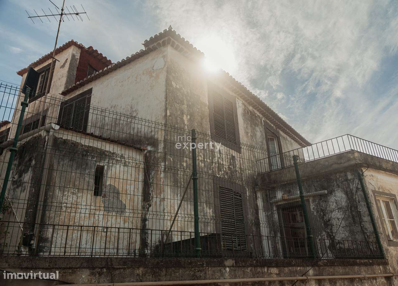 Edifício histórico com projeto aprovado no coração do Funchal-12