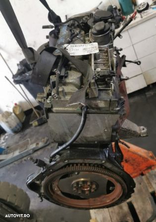 Motor fără anexe OM 612963 Mercedes ML W163 2.7 Cdti - 1