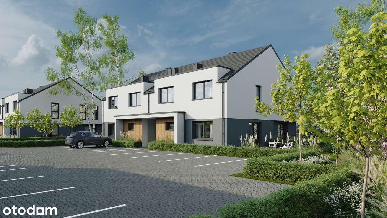 Lokale mieszkalne z ogródkiem i 2 ms-c parkingowymi-1