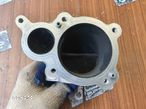 Podstawa 06D131569C EGR Przewod EGR Rura Kolanko EGR Audi A4 B6 B7 2.0 FSI - 9