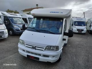 Chausson Welcome 2.8 HDI 129cv