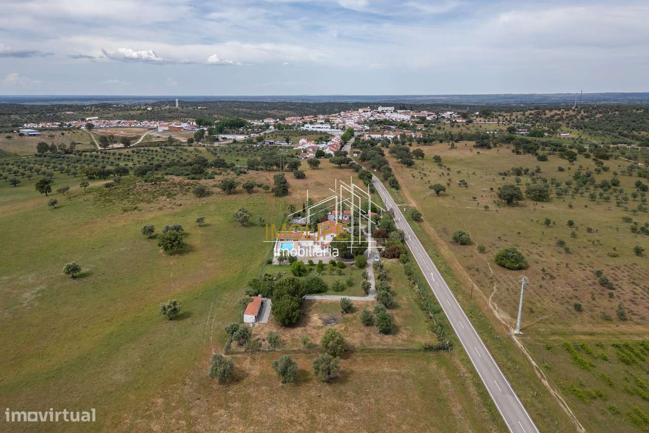 Quinta em Pavia com piscina e com duas habitações independentes ✨-24