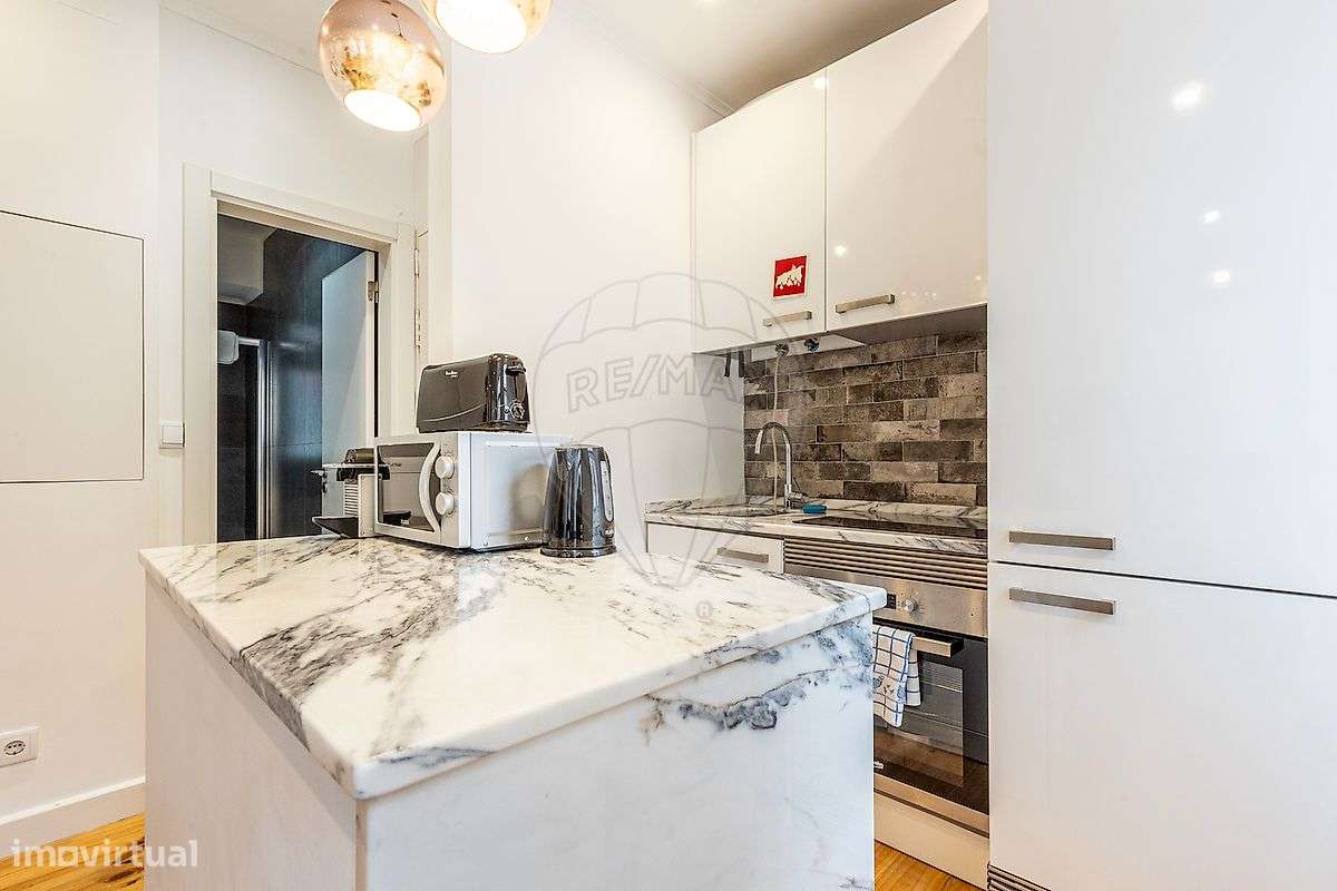 Apartamento T1 para venda-9