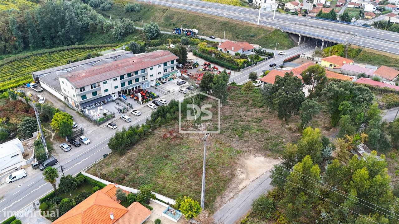 Terreno Rústico  Venda em Silvares, Pias, Nogueira e Alvarenga,Lousada-6