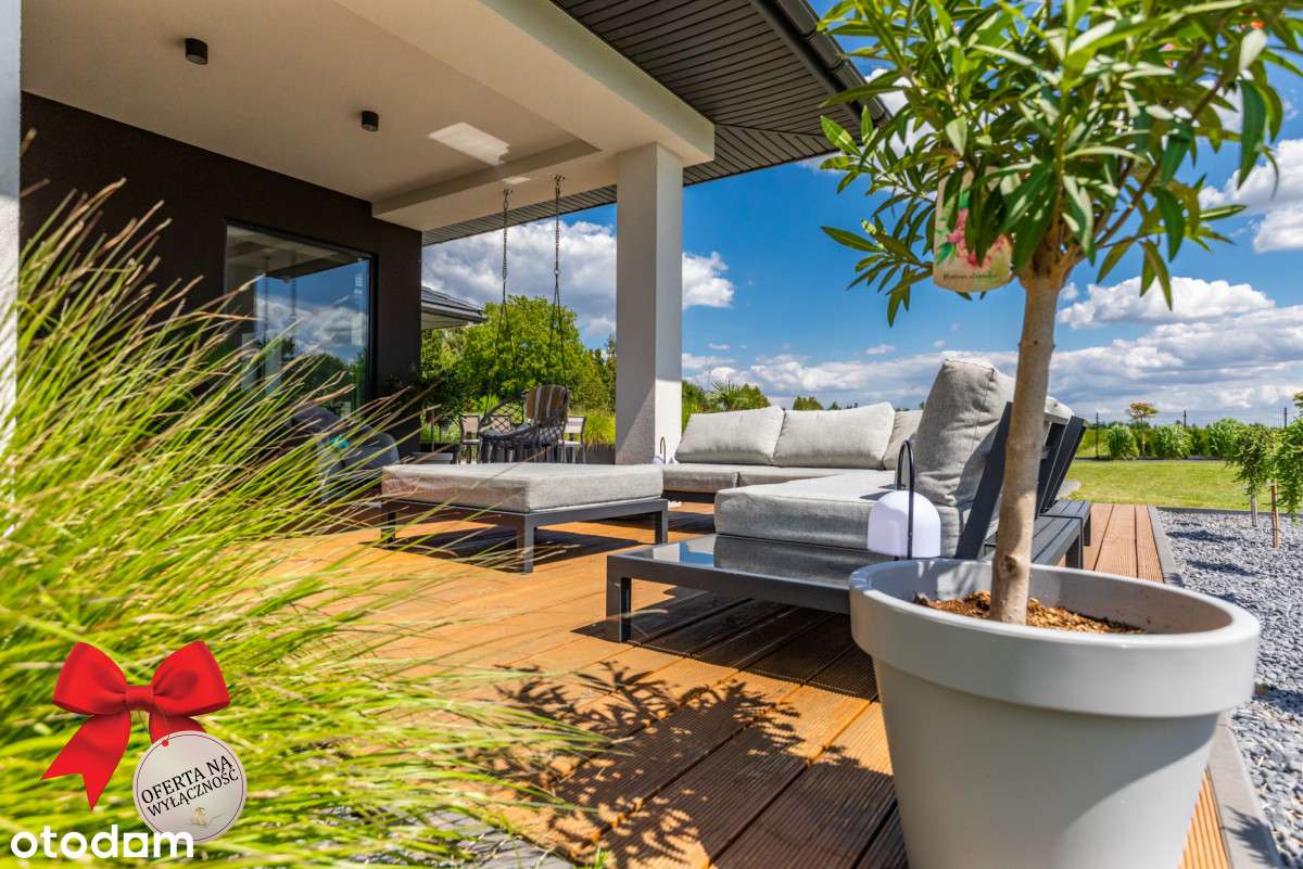 Parterowy dom klasy premium-0