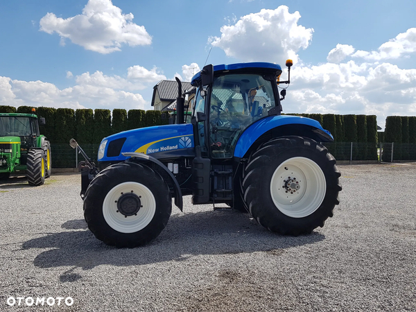 New Holland T6070 - 26