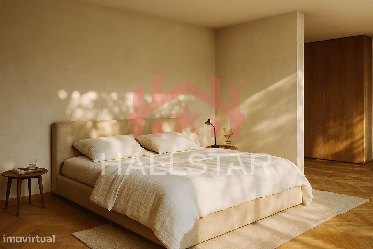 Apartamento T1+1 / Prédio Renovado / Marinha Grande-7