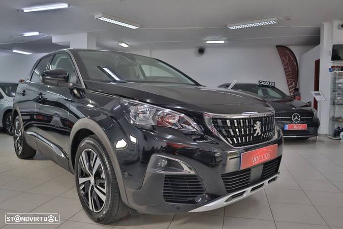 Peugeot 3008 1.5 BlueHDi Allure Pack EAT8 - 6