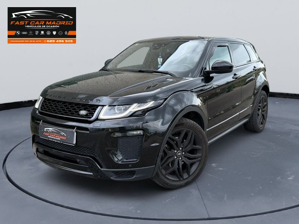 Land Rover Range Rover Evoque I [2012 - 2018] 2015