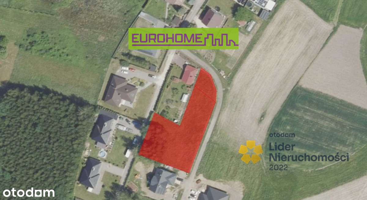 Rezerwacja ! | 17,81 ar | 5 km od Mielca | - Pełny obrazek: 4/8