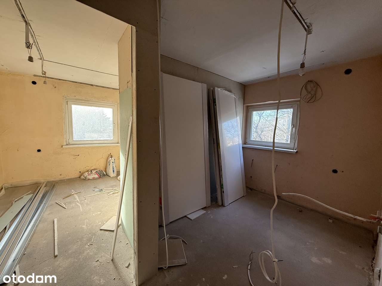 BEZPOŚREDNIO Mieszkanie 4 pok, miejskie ogrzewanie, bezczynszowe-5